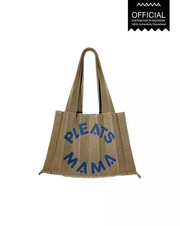 Tas Pleatsmama - Poodle Bag - Official Bobo Tokyo