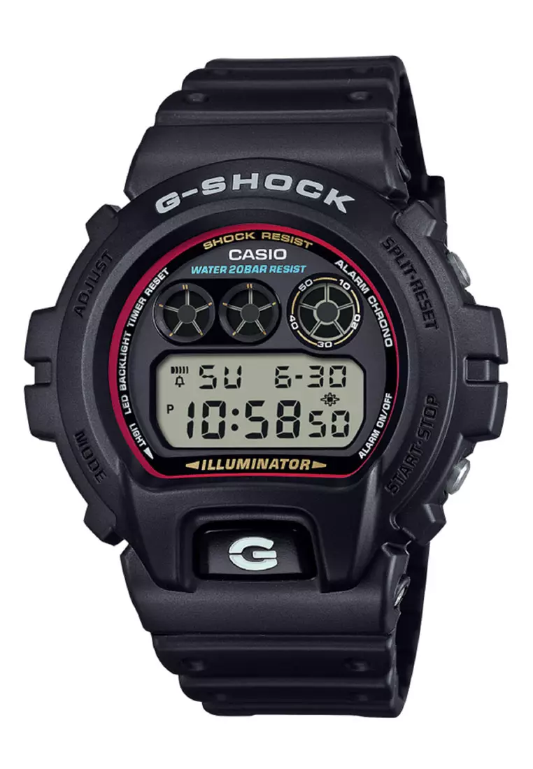 Shock Watches Casio G Shock Dw 6900 Price Casio G-Shock DW-6900MS