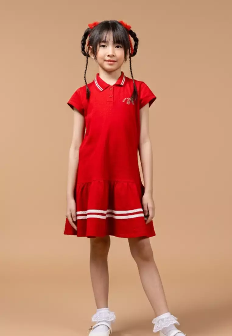 Little X eight Girl Halinka Dress Kids