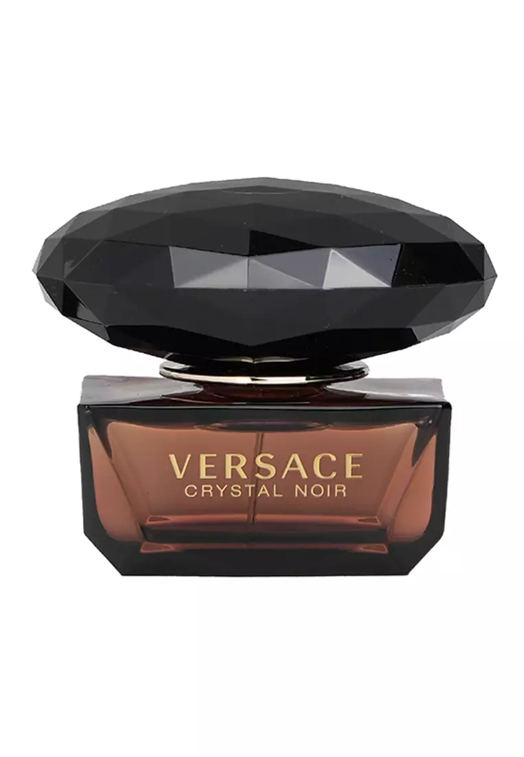 Buy Versace VERSACE Crystal Noir Eau De Toilette Spray