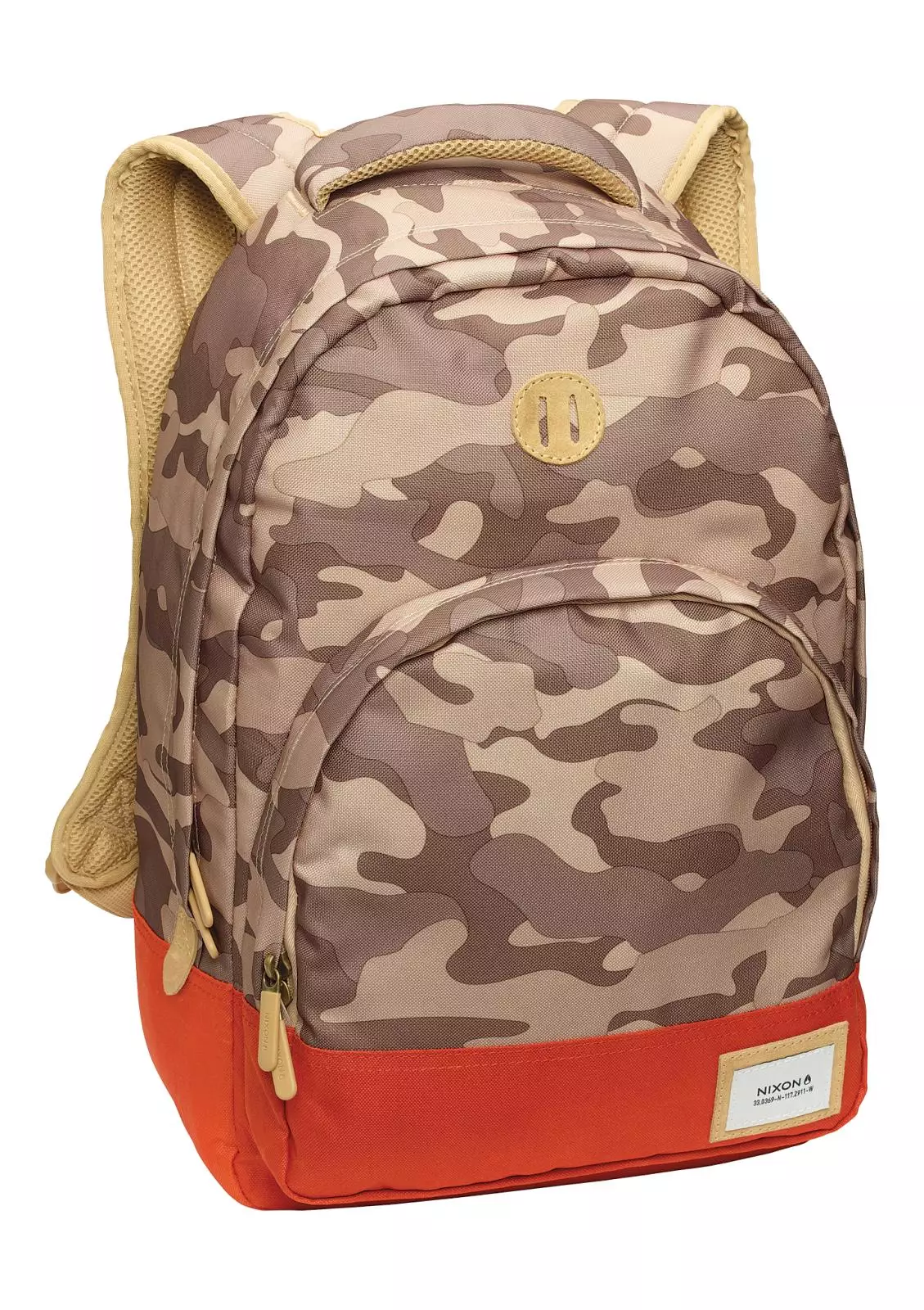 Jual NIXON Grandview Backpack Multi Original 2024 ZALORA Indonesia