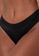 MISSGUIDED black Glossy Microfibre Front Brief 0AE15US15825A2GS_3