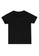 Milliot & Co. black Gotzon Boys T-Shirt E43FAKAAD7B355GS_2