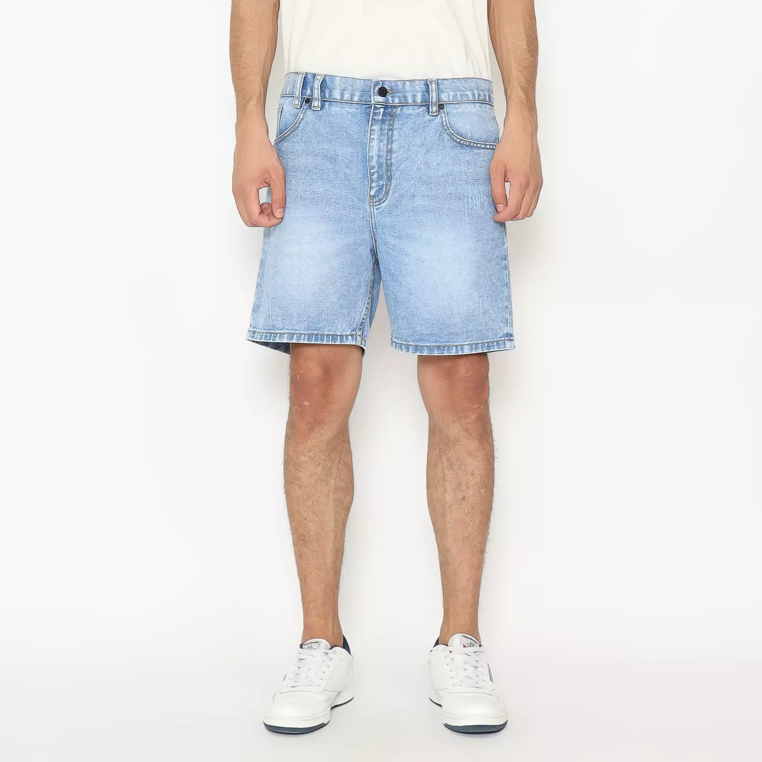 Insight Celana Pendek Denim Pria Suey Planet Surf