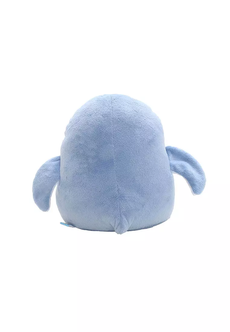 Boneka Plush Binatang Onimal Penguin - Penguin Biru 23 cm
