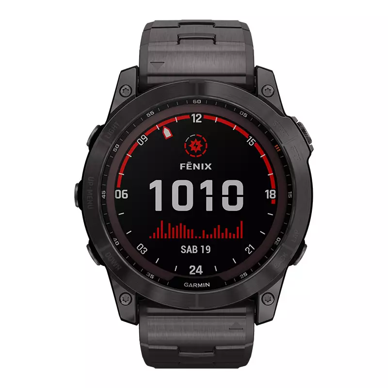 Jam garmin deals solar