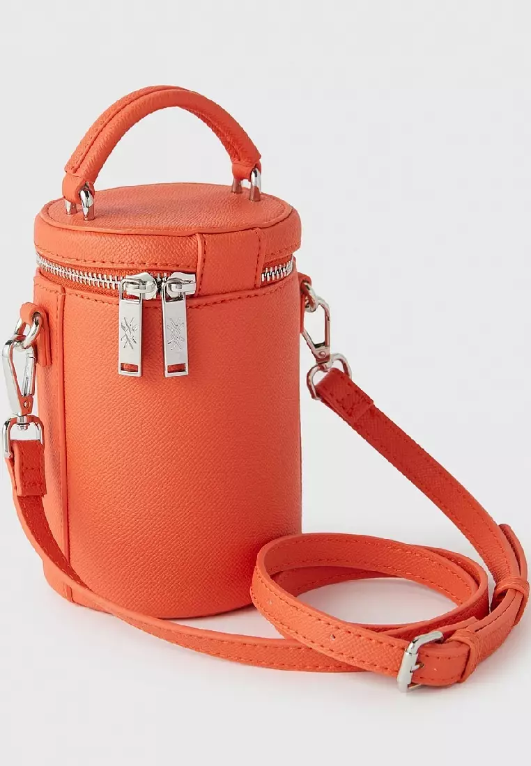 Benetton crossbody top bag