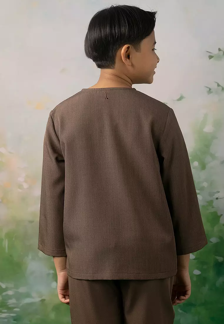 Armada Baju Melayu Top