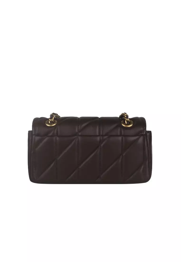 Tabby Shoulder Bag 20 With Pillow Quilting CP149