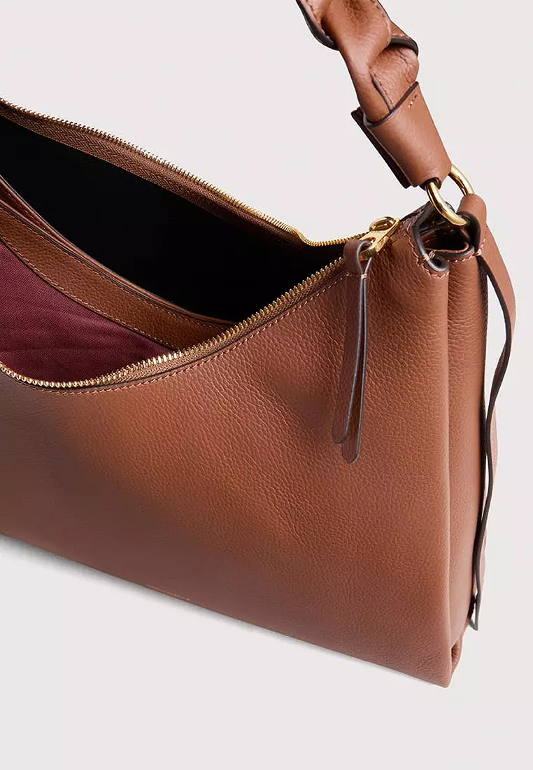 Boheme Grana Double Medium Hobo Bag