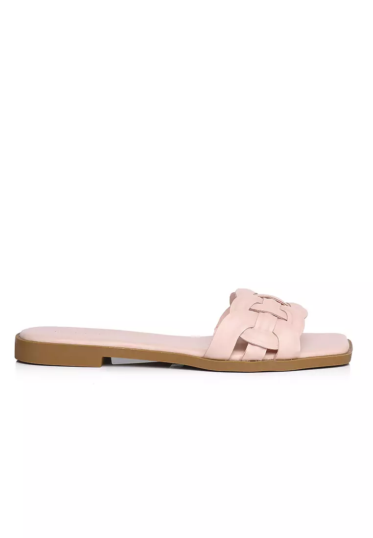 Discount on Milliot & Co.  shoes - SKU: Camila Sandals
