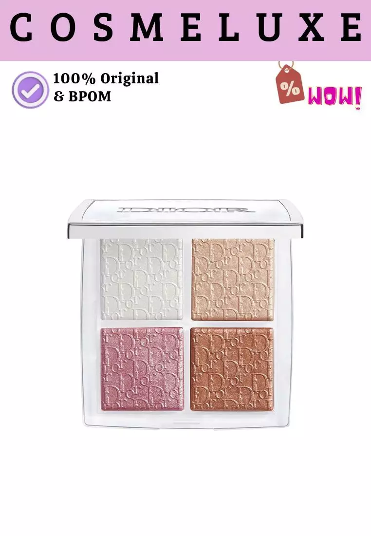 Dior Backstage Glow Face Palette 001 Universal