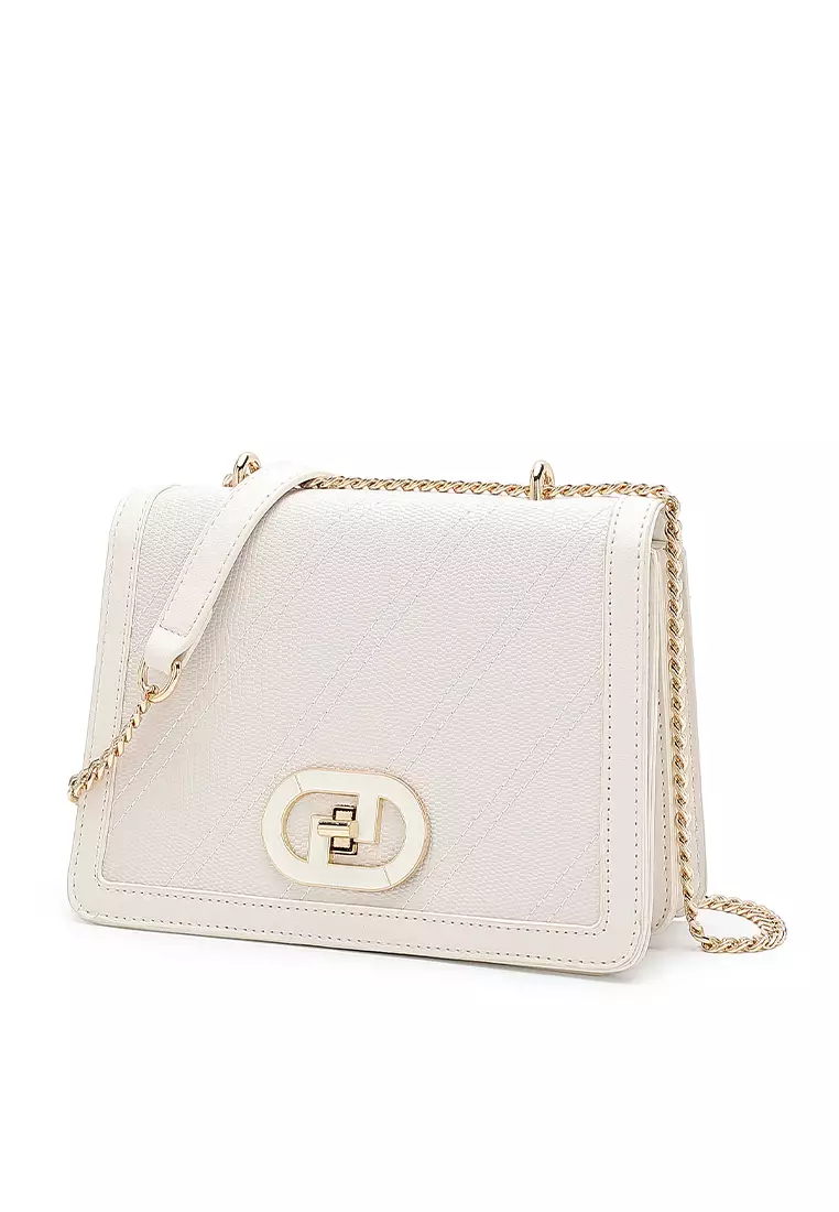 White purse online clearance