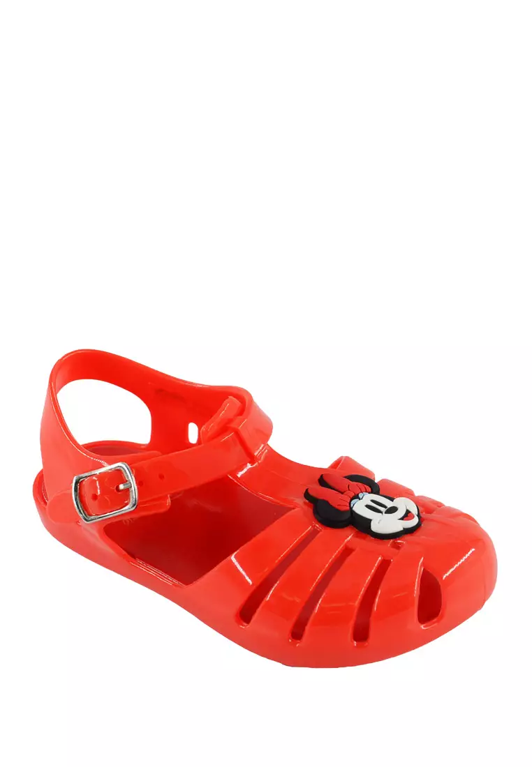Buy Pallas Pallas x Minnie Casual Sandals MK61 017 Red Online