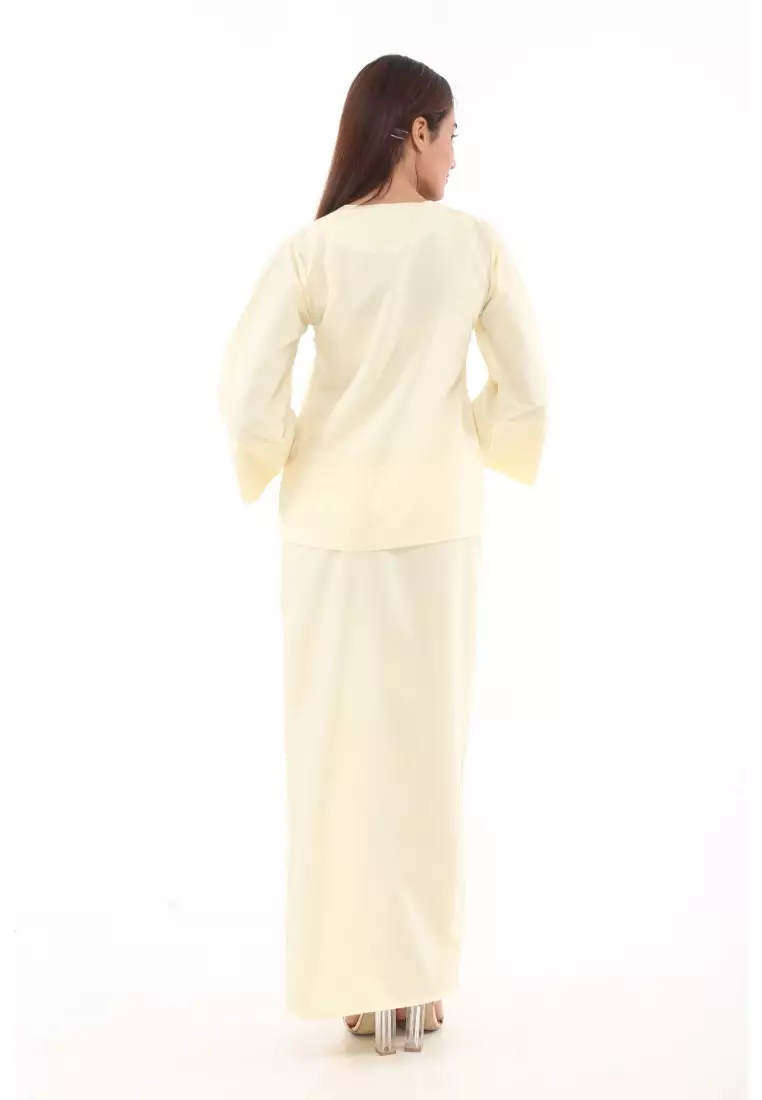 Baju Kurung Kedah Qaseh