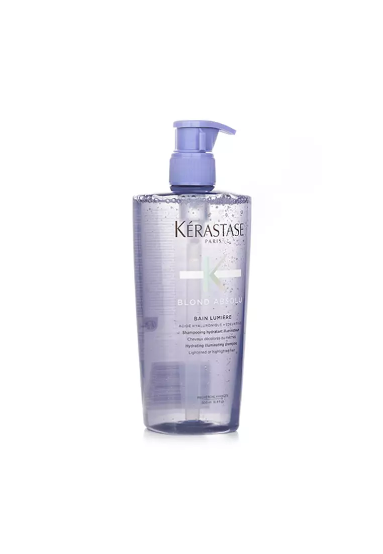 KÉRASTASE - Blond Absolu Hydrating Illuminating Shampoo 500ml/16.9oz