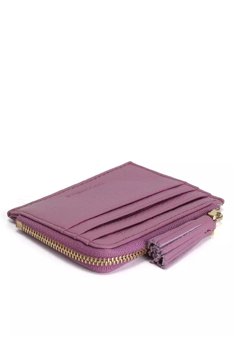 Tassel Small Card Holder