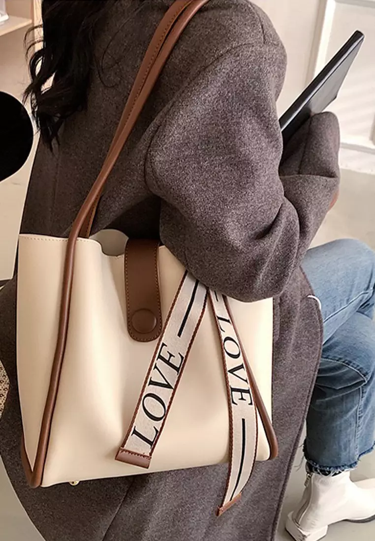 Buy Twenty Eight Shoes Texture Fashion Tote Bag BDX-ys8006