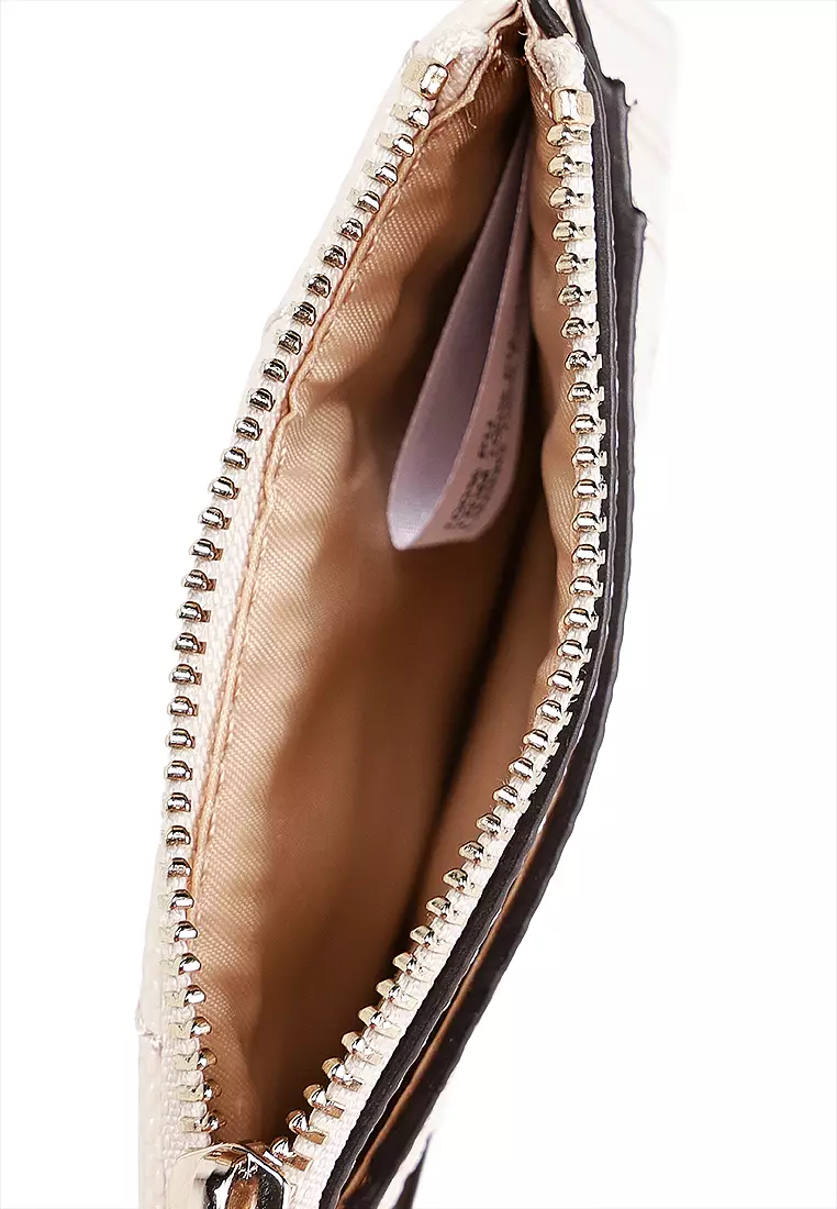 Idra Signature Logo Credit Card Case