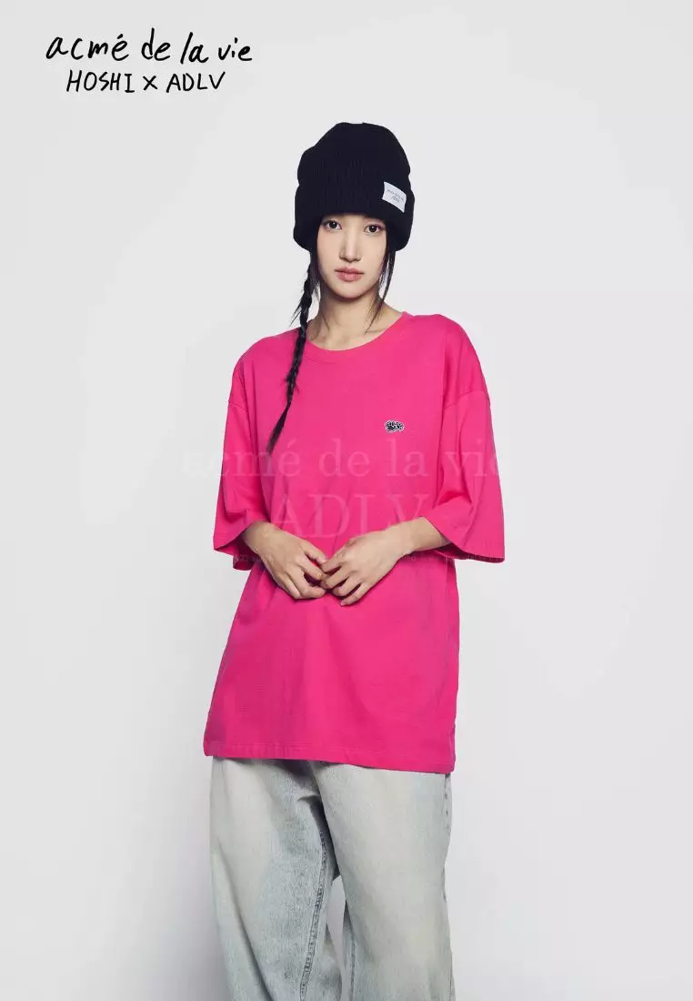 Jual Acme De La Vie HOSHI X ADLV WAPPEN Short Sleeve T-Shirt