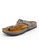 SoleSimple multi Rome - Leopard Bronze Sandals & Flip Flops & Slipper 7A15ESH604A151GS_2
