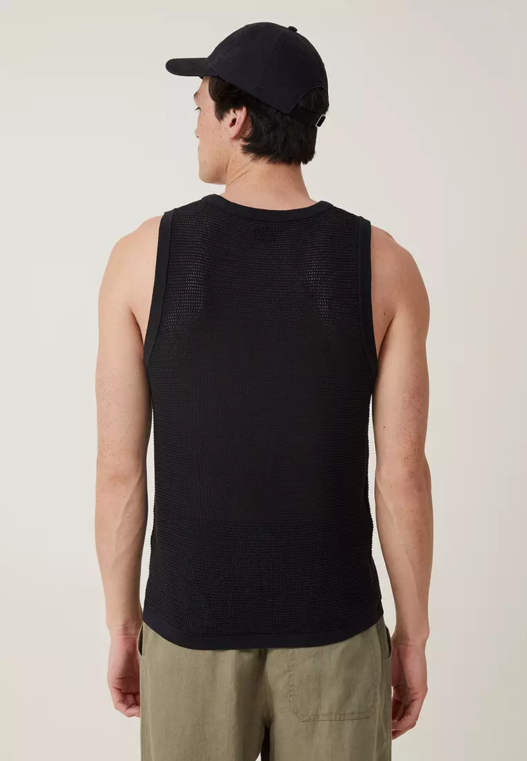 Knit Tank Top
