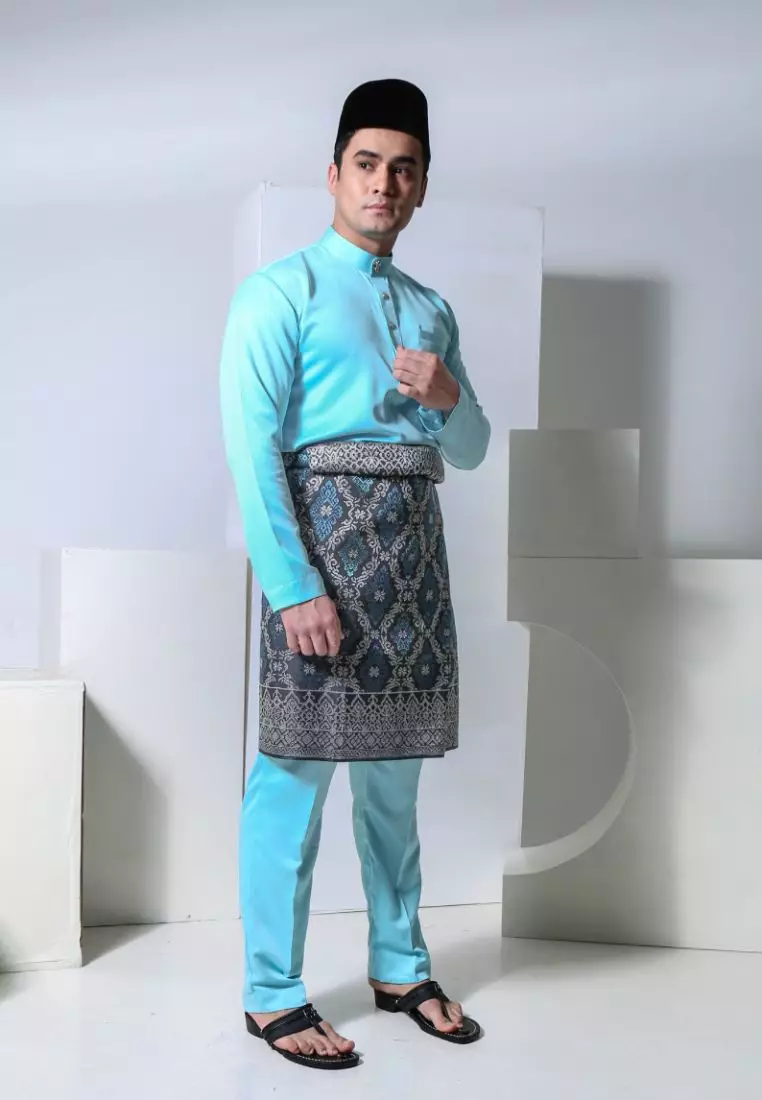 Baju Melayu Moden Putra