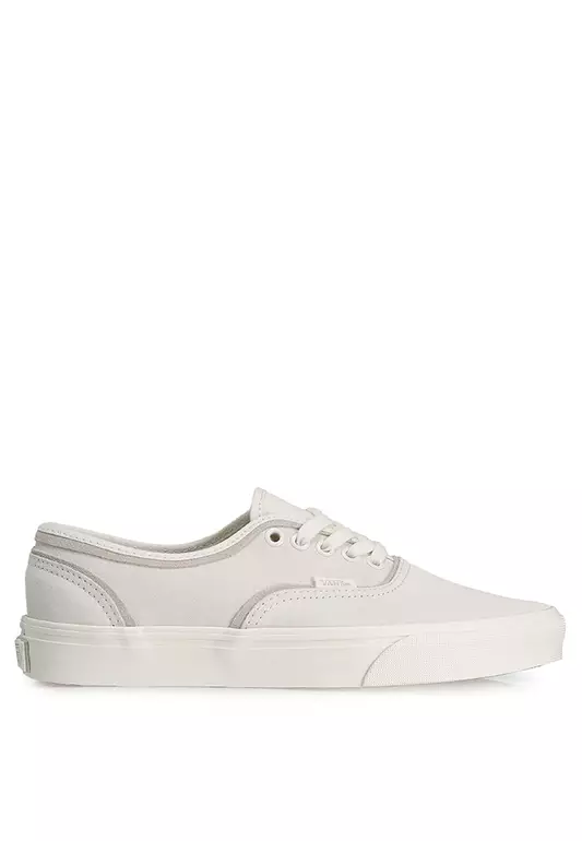Authentic Sliver Sneakers