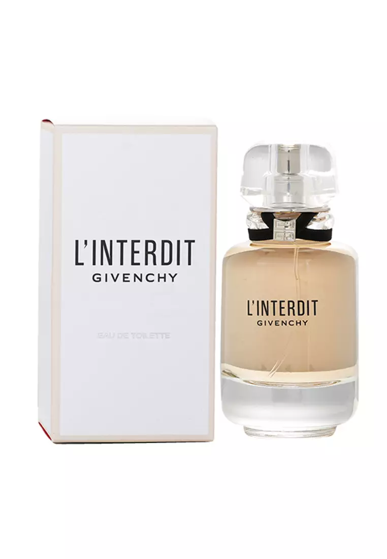 Buy Givenchy GIVENCHY - L'Interdit Eau De Toilette Spray 50ml/1.7
