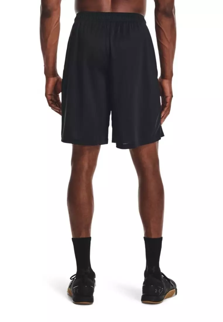 Men in mesh on sale shorts