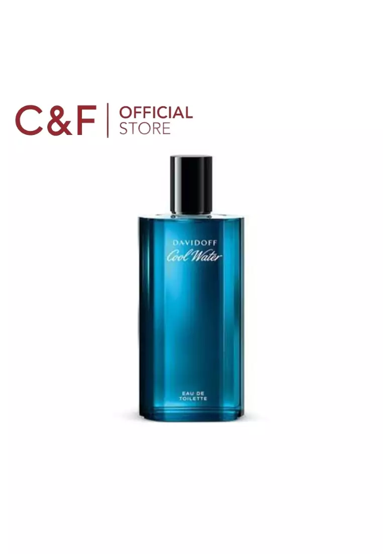 Davidoff Cool Water Man EDT 125 ml