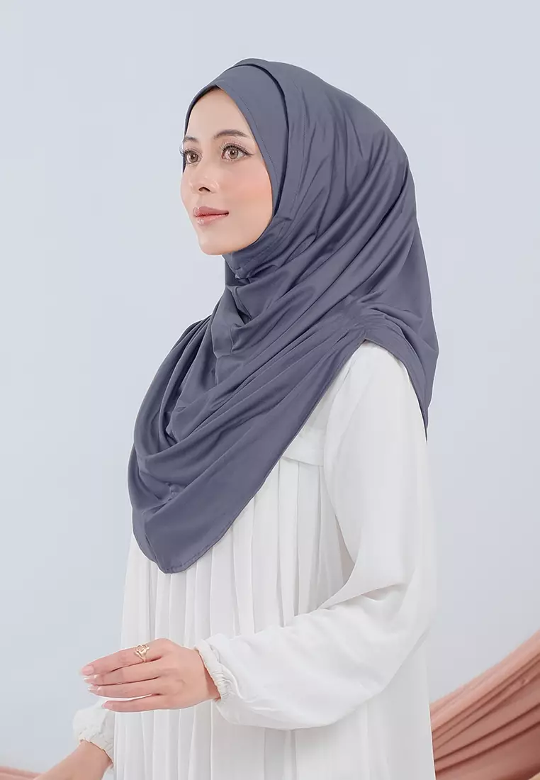HIJAB INSTAN VALEEQA - JEANS