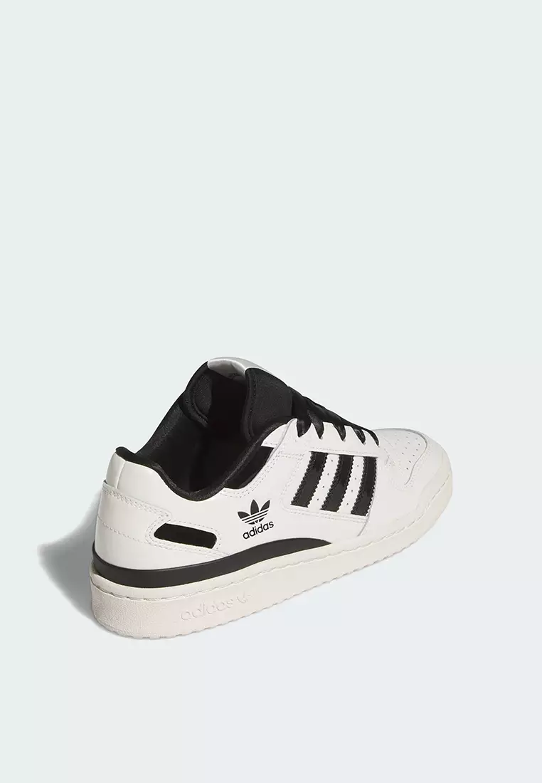 Basketball Forum Low CL Shoes Women White JR0499