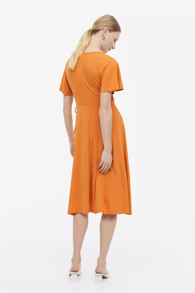 H & m jersey dress clearance