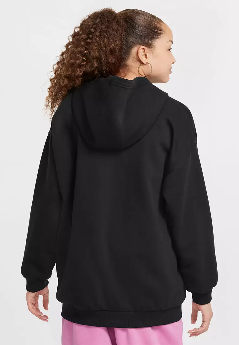 Sportswear Club Fleece Oversized Pullover Hoodie