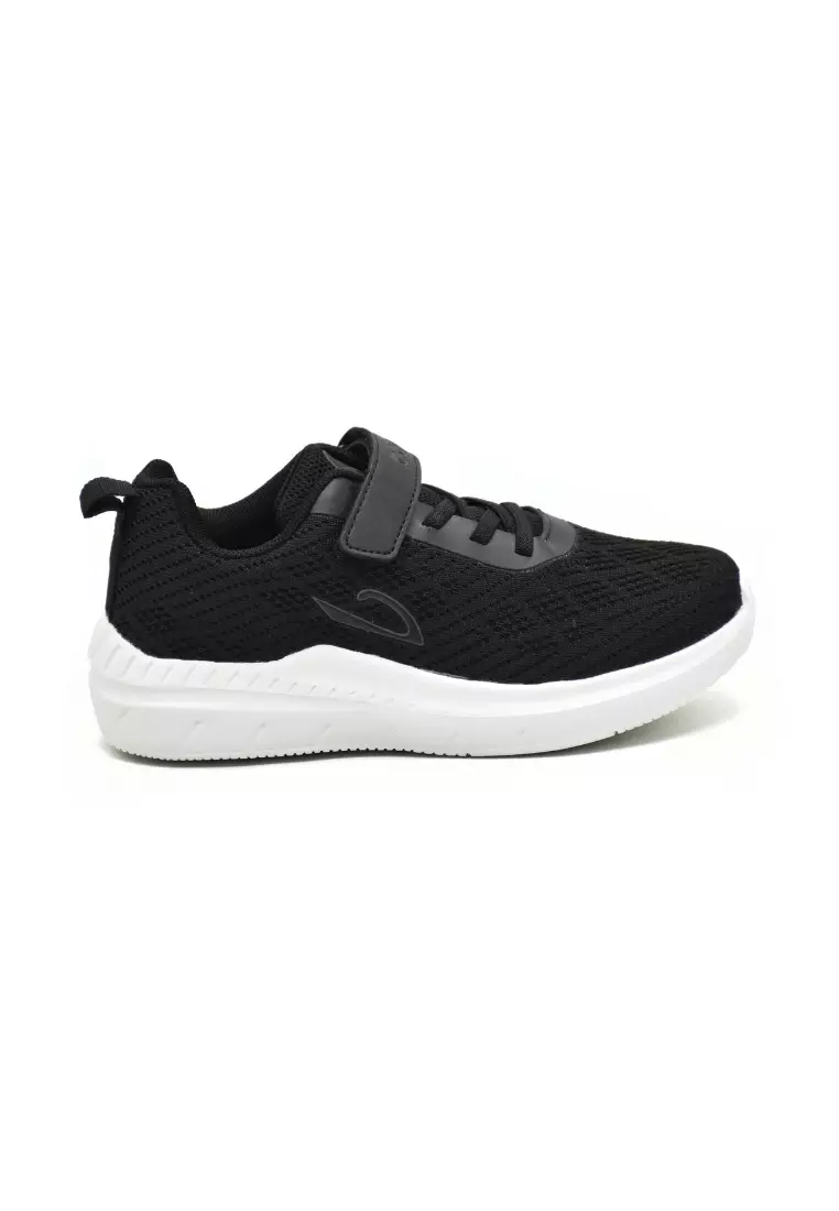 Carvil Sepatu Anak Buster-03 Black/White