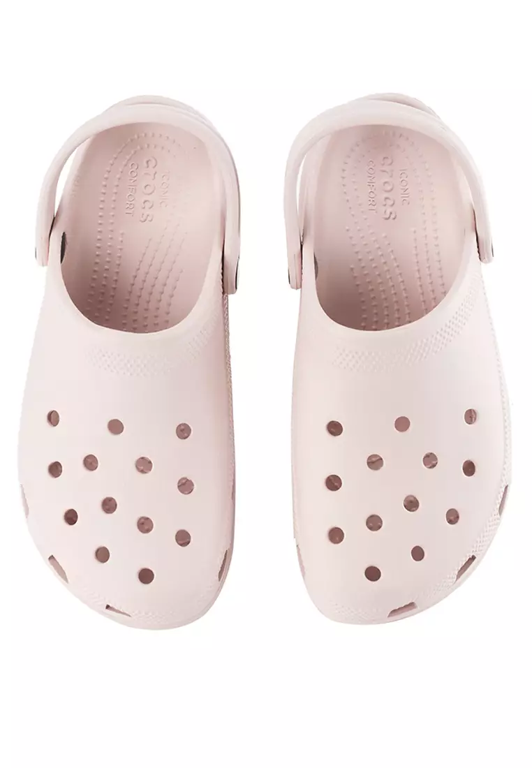 Classic Platform Clogs