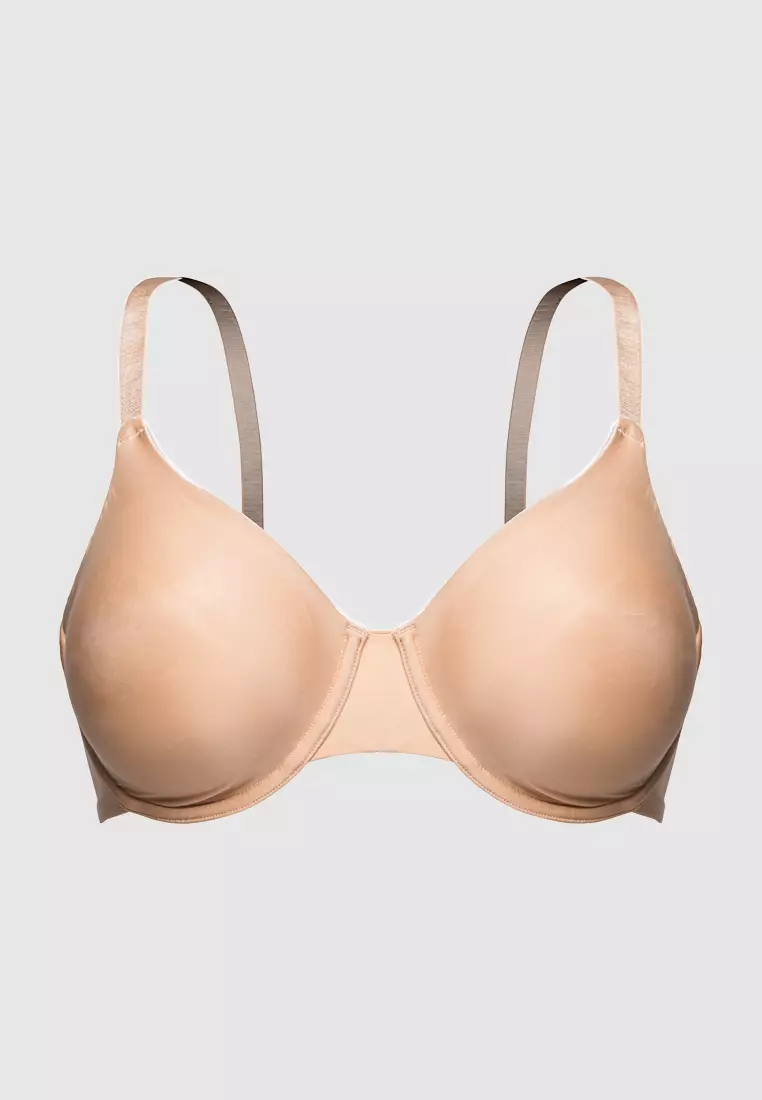 Unseen Seamless Underwired Full Cup T-Shirt Bra
