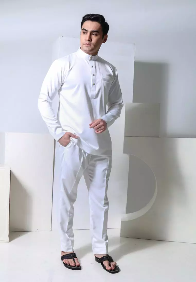 Baju Melayu Moden Putra