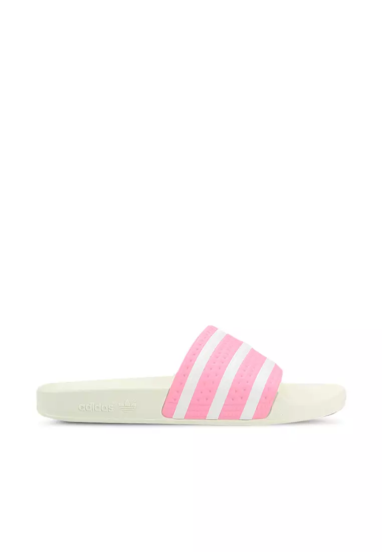 Adidas original adilette on sale rosa