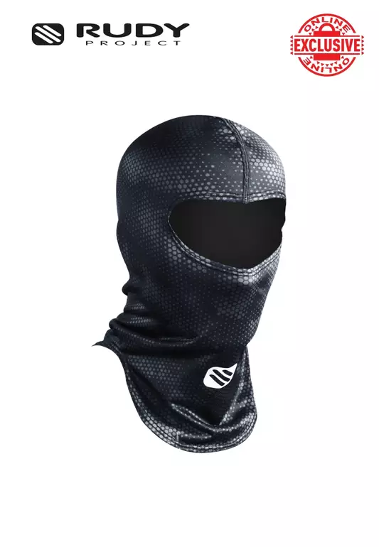 Balaclava Sierra in Black