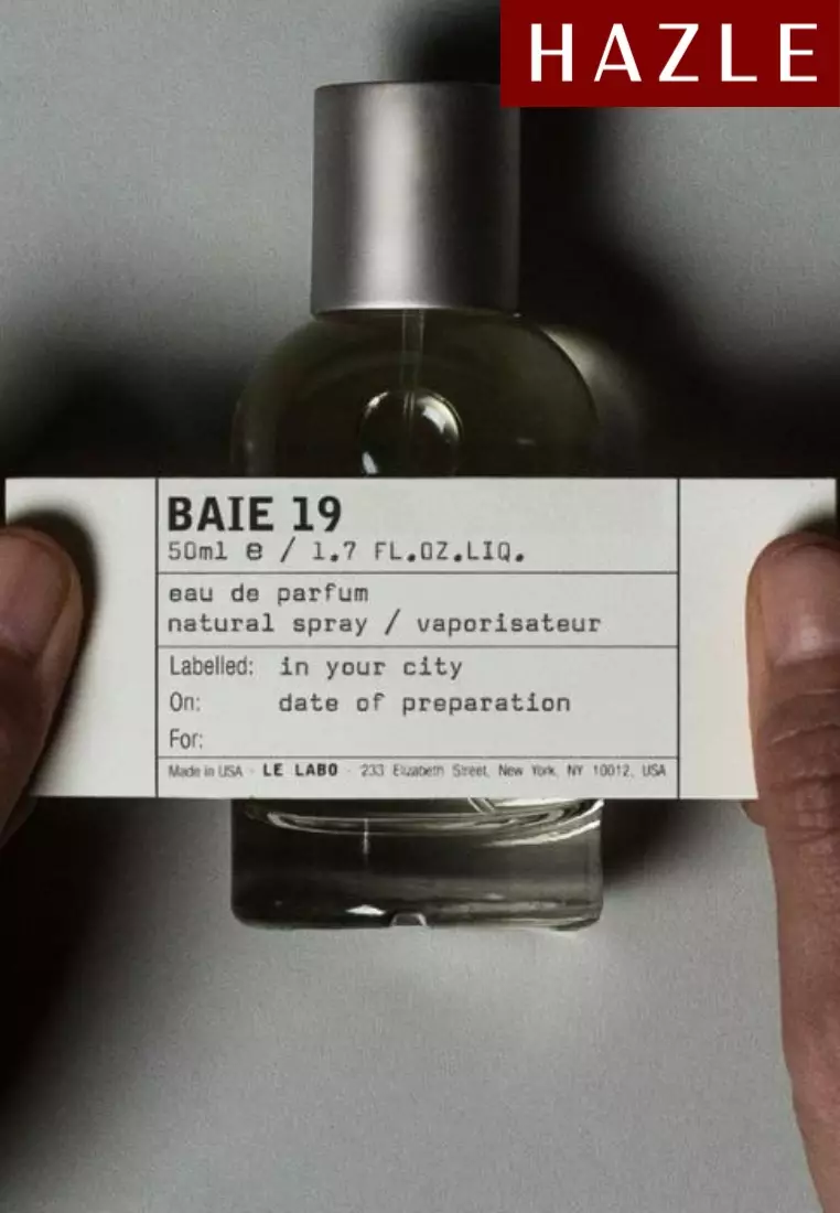 Baie 19 Unisex EDP 50 ml