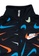 Nike black Nike Boy Toddler's Printed Tricot Set (2 - 4 Years) - Black A0D12KA22B02D4GS_3