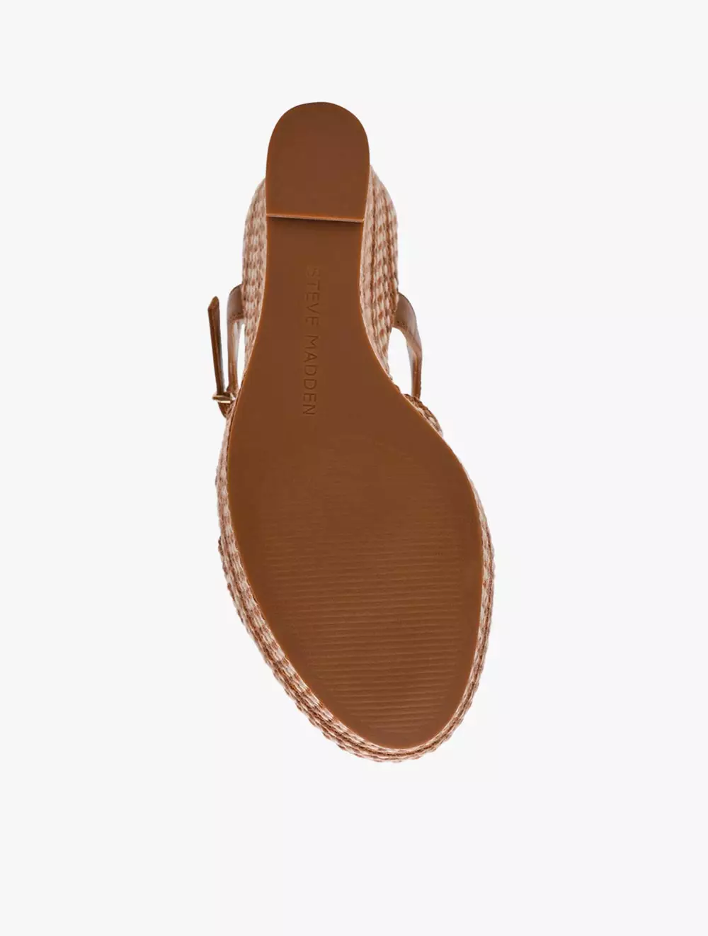 Steve Madden AZTEC Women's Wedges - Dark Brown