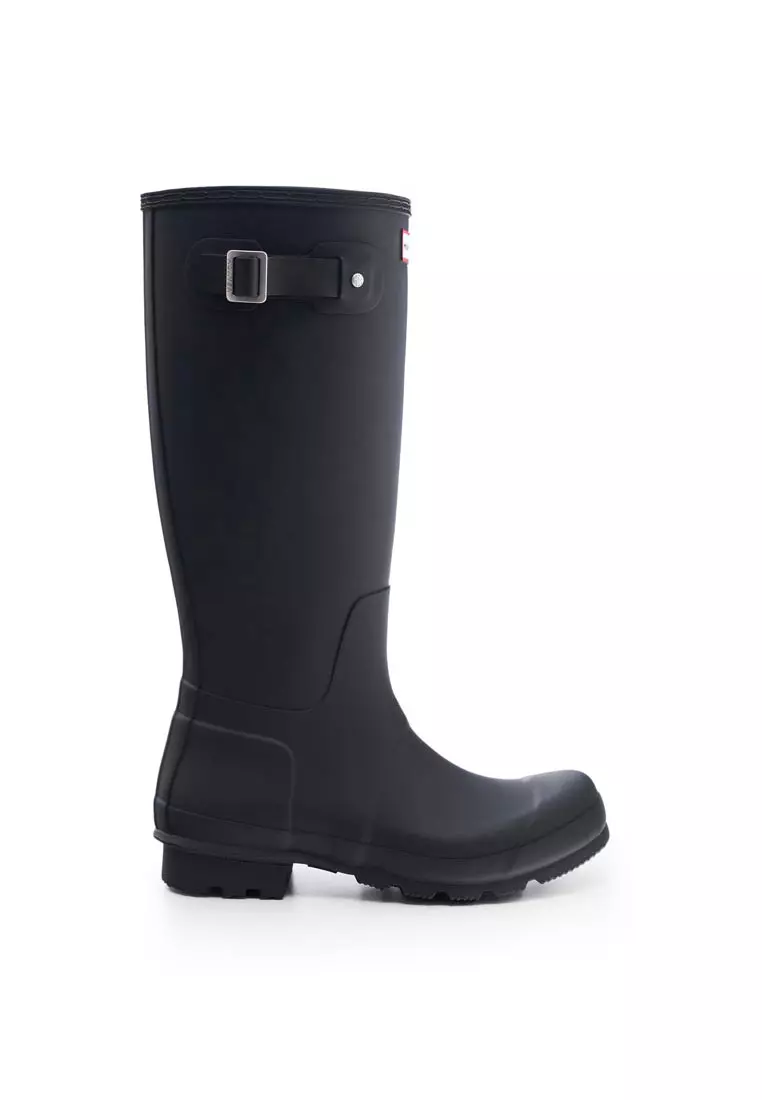 Buy Hunter Boots MENS ORIGINAL TALL BOOT 2025 Online | ZALORA