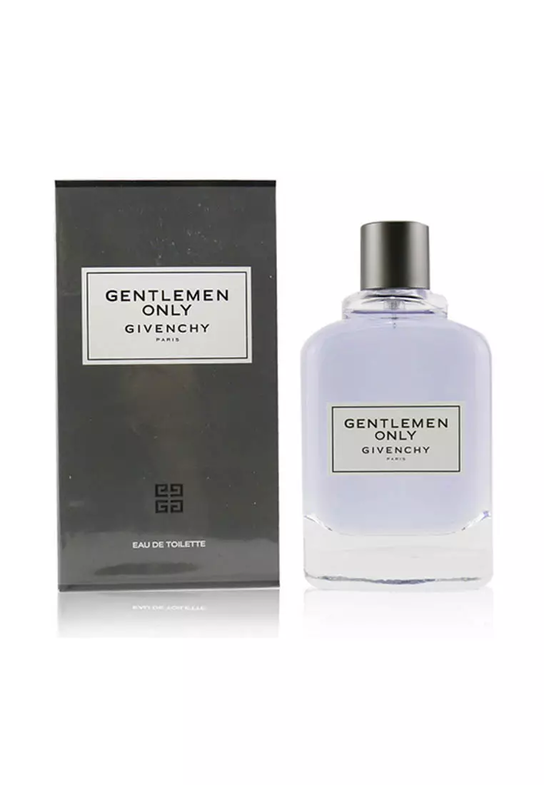 線上選購Givenchy GIVENCHY - Gentlemen Only 都會紳士淡香水100ml/3.3