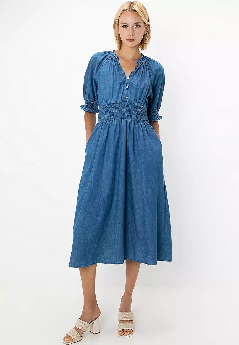Gap zen dress sale