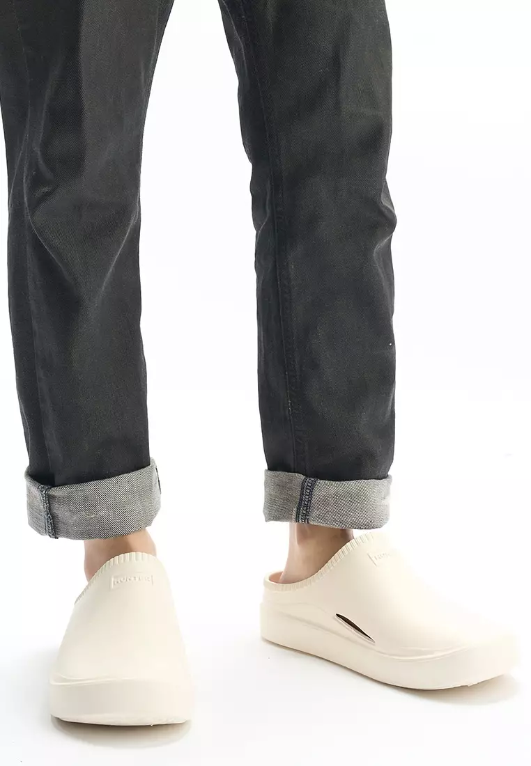 UNISEX IN/OUT BLOOM ALGAE FOAM CLOGS