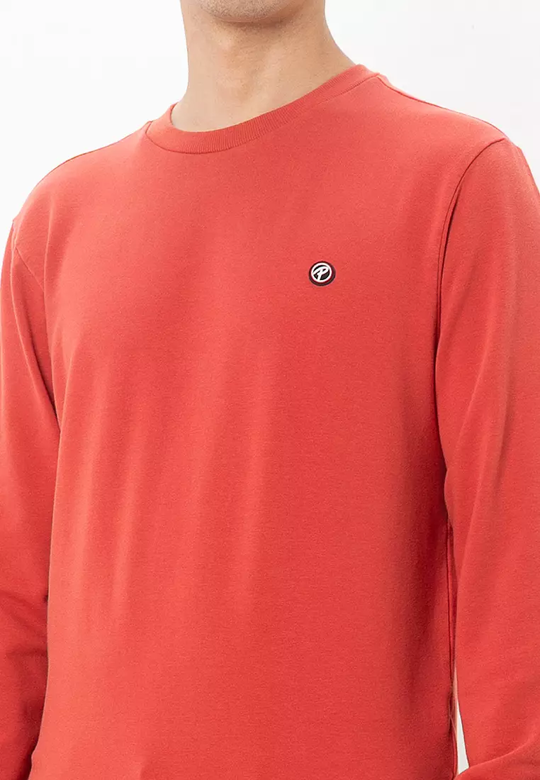 Round Neck Sweater