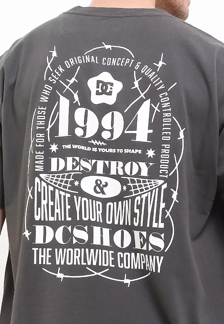 Create Your Own Short Sleeve